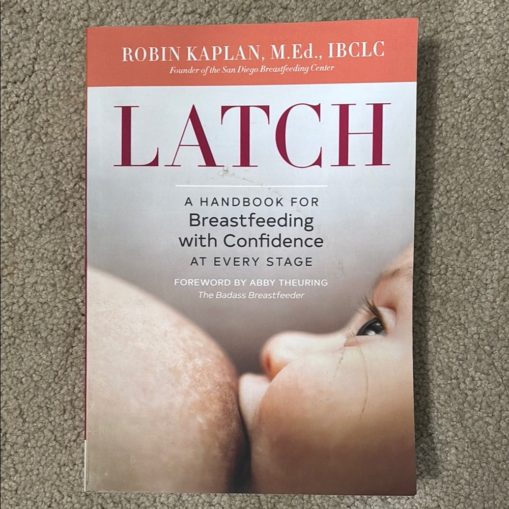 Latch Breastfeeding Handbook